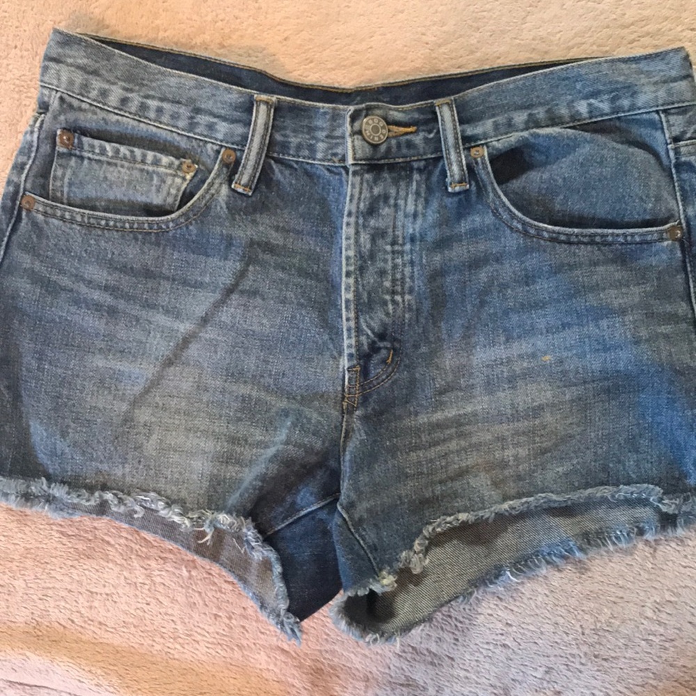 BDG midrise Breezy Short